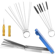 Vergaser Reinigungsset Drähte