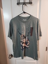 UNIQLO UT Ukiyo-e Men's