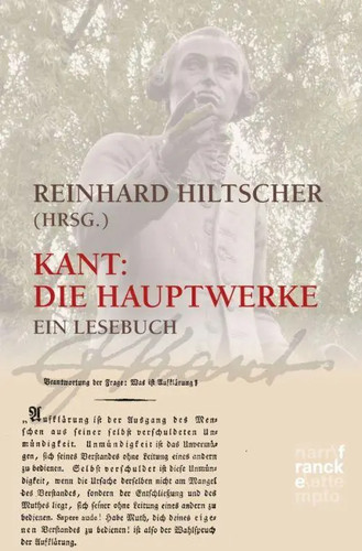 Kant die hauptwerke ein - kant:, |