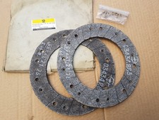 Opel Rekord C Commodore A Kupplung Kupplungsscheibe Kupplungsbelag Reibscheibe