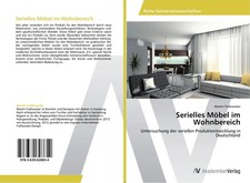 Martin Fialkowske | Serielles Möbel im Wohnbereich | Taschenbuch | Deutsch