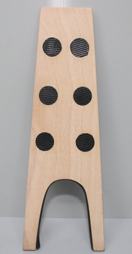 Stiefelknecht aus buchenholz - stiefelknecht,