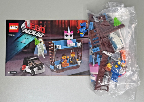 Lego movie set 70818 - lego, top!