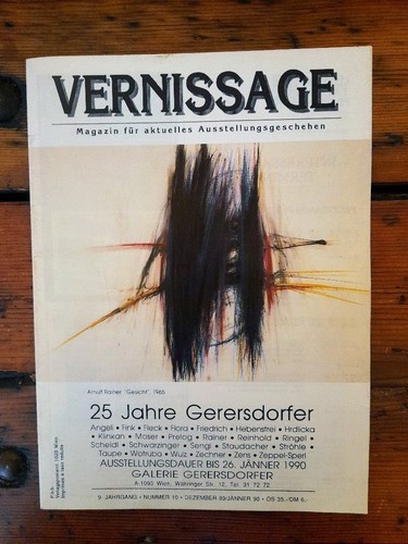 Vernissage 9 - -,