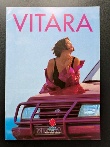 Suzuki vitara long limousine - suzuki,