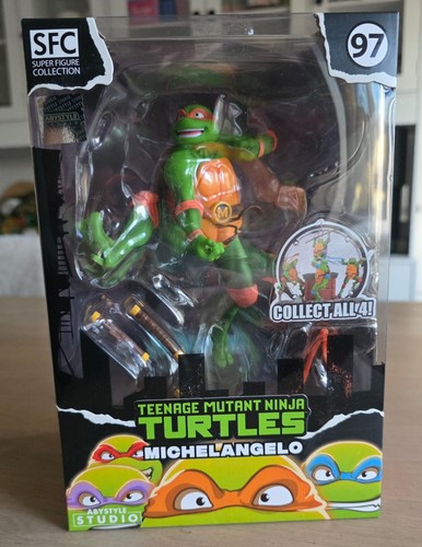 Abystyle teenage mutant ninja - abystyle,