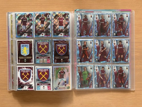 Match attax west - attax,