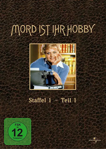 Mord ist ihr hobby staffel - mord,