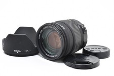 Sigma 18-125mm F3.8-5.6 DC