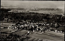 Ak Börstingen Starzach Baden Württemberg, Luftaufnahme eines... - 11416531