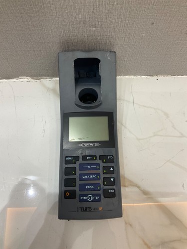 Wtw turb 430 tragbares - ir,