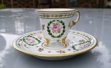 Limoges France "Peint main