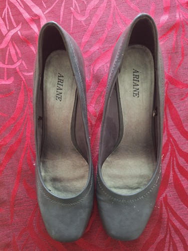 Schuhe keilabsatz damen - keilabsatz,