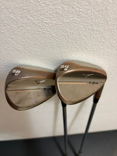 Mizuno t24 copper wedge set - wedge,