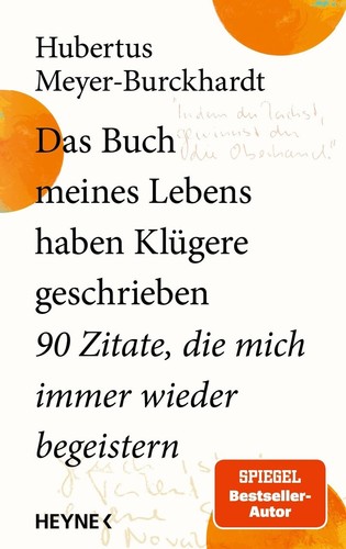 Das buch meines lebens - buch,