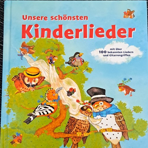 Unsere schönsten kinderlieder - unsere,