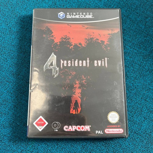 Resident evil nintendo - resident, 4
