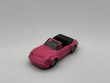 Siku Porsche 911 Cabrio 1067