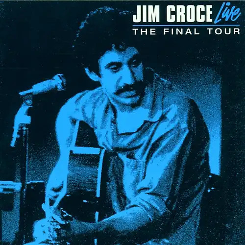 Jim croce live the - jim,