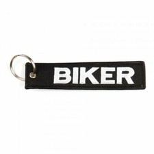 Schlüsselanhänger "Biker" Chopper Harley Davidson Buell BMW Key Ring Motorrad