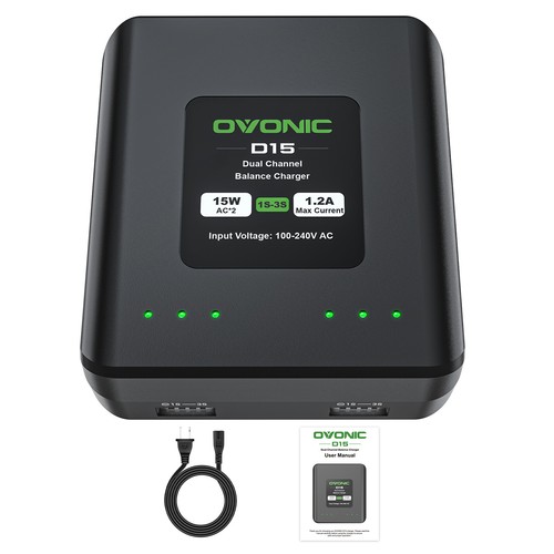 Ovonic d15 lipo ladegerät - ovonic,
