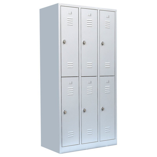 Stahl schließfachschrank - stahl,