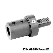 DIN 69880 VDI Halter Form E1