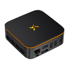 Huidun H50 Mini PC Intel Twin