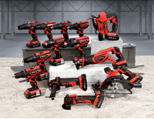 18 V Akku Werkzeuge Auswahl