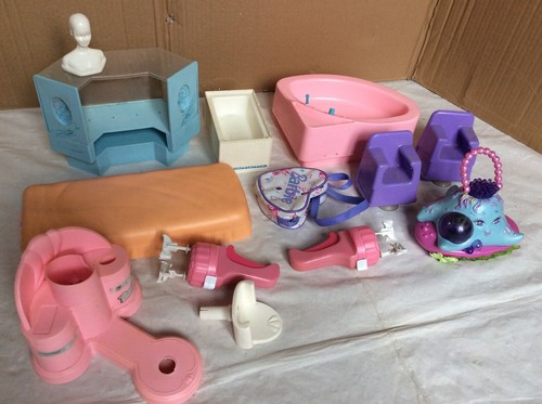 Kleiner barbie konvolut - kleiner,