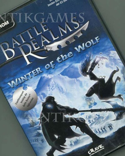 Battle realms winter the - battle,