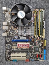 Asus p5n sli mainboard - asus,