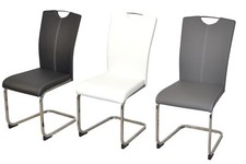 Schwingstühle im 2er-Set