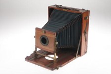 HOLZKAMERA 18x24cm Wooden