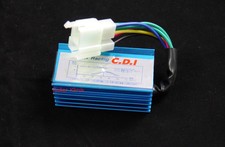 Tuning CDI Steuergerät Bashan