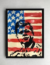Daniel Pultorak Kunst Gerahmt