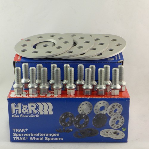 Spurverbreiterung 10 16mm - h&r, 10/16mm