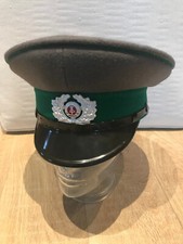 NVA DDR SCHIRMMÜTZEN