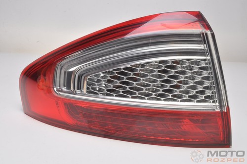 Ford mondeo mk4 - ford, iv