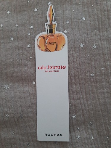 Carte parfumée parfum card - carte,