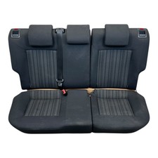 Rücksitzbank Rückbank Stoff