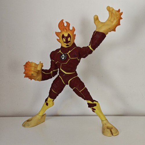 Ben heatblast epic - heatblast,