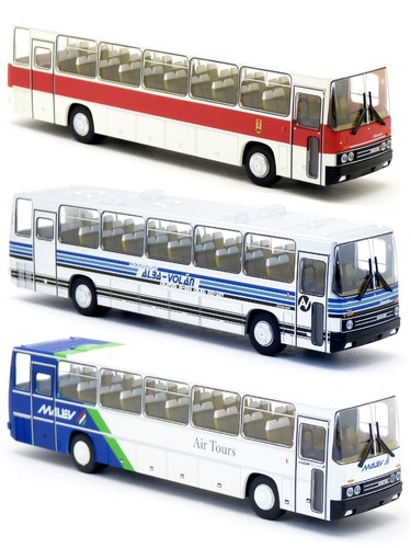 Brekina ikarus 250 bus - ikarus,
