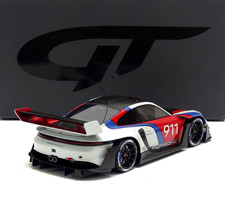 Porsche 911 gt3 - (992), r