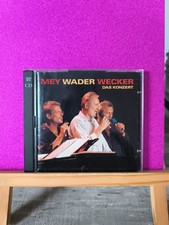 Mey Wader Wecker: Das Konzert von Reinhard Mey  (CD)