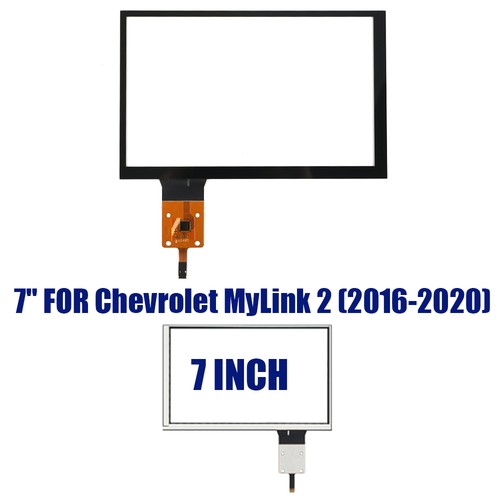 Touch screen glass - 7",
