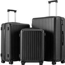 Koffer Set Hartschale TSA