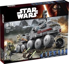  Star Wars- Clone Turbo Tank