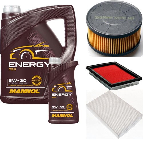 Inspektionspaket energy - 6l,