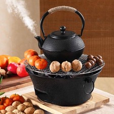 Holzkohle-Hibachi-Grill